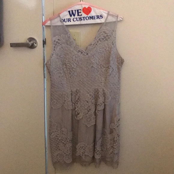 BHLDN Celestina Dress - Picture 2 of 2